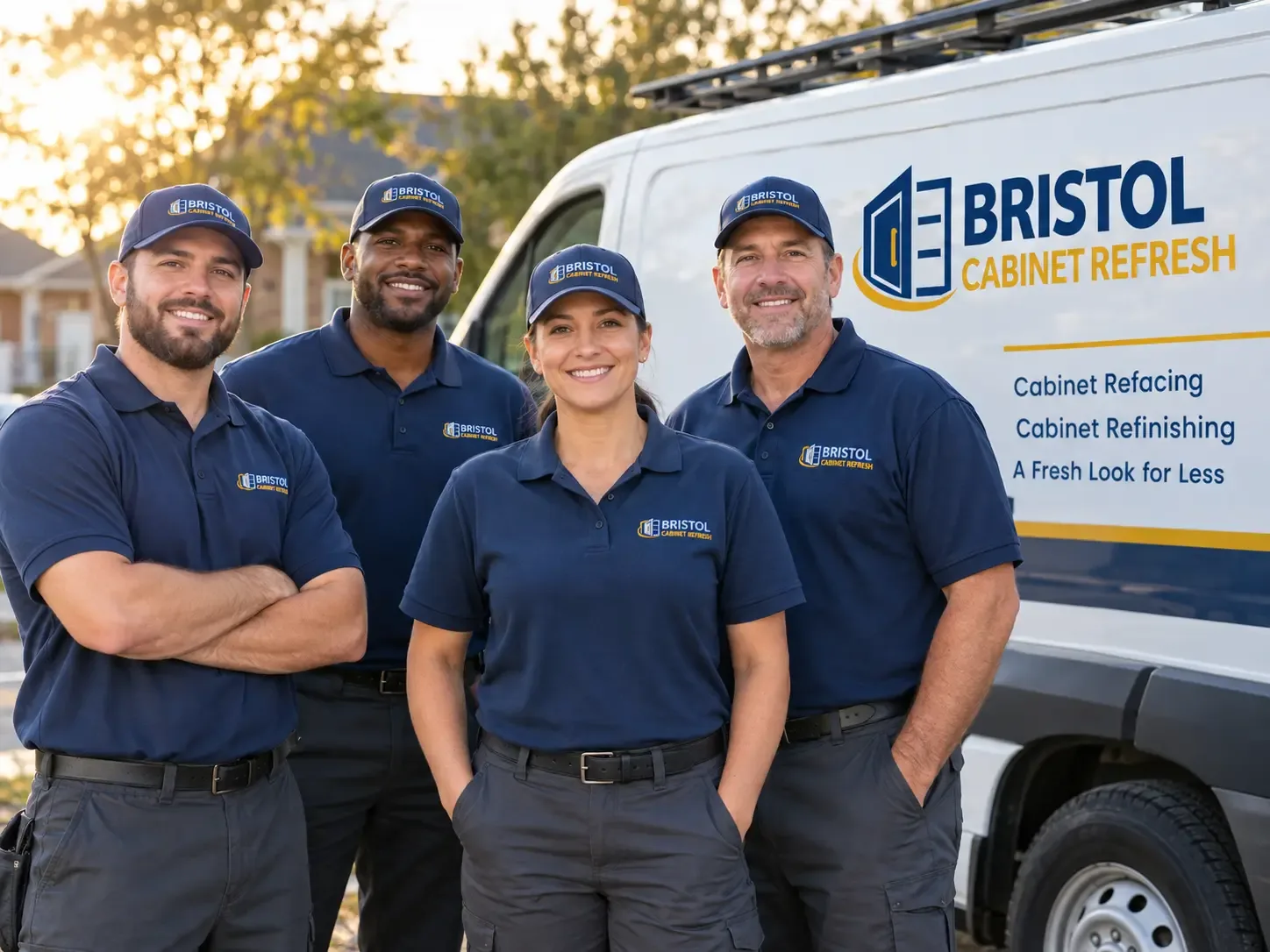 Kitchen Cabinet Refacing company in Easton, PA